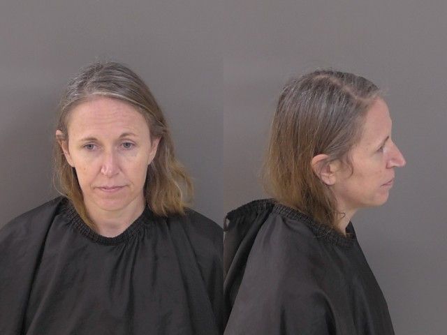 Mugshot of Sheila Patricia Schaeffer