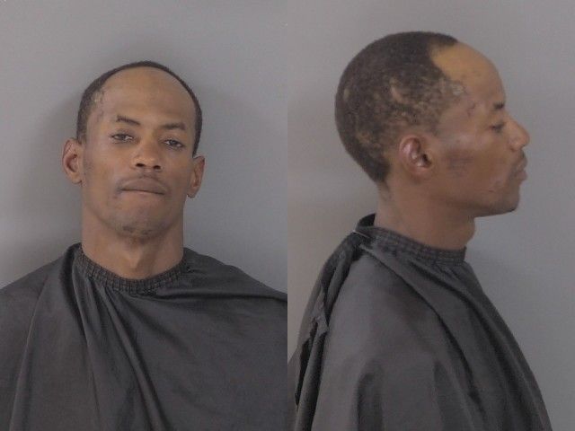 Mugshot of Jean Michel Fils Amie Jr