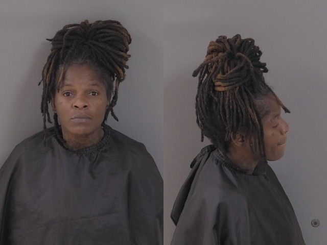 Mugshot of Victoria Eugeniarosario Williams