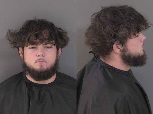 Mugshot of Thomas Jake Pascarella