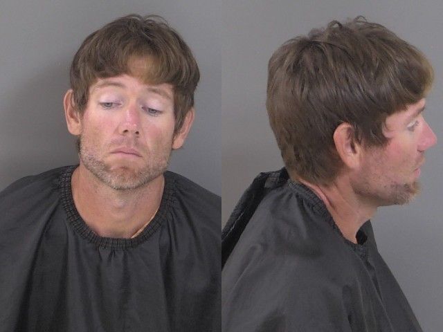 Mugshot of PATRICK DAVID THROM