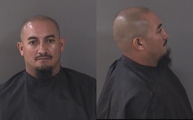 Mugshot of HERMENEGILDO CASTRO CASTRO MORALES