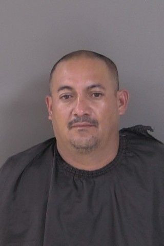 Mugshot of Hermenegildo Castro Castro Morales