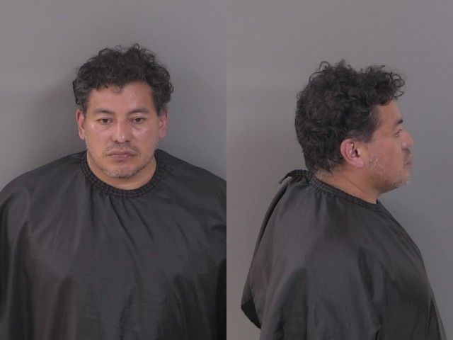 Mugshot of FREDY OLIVA LORENTY