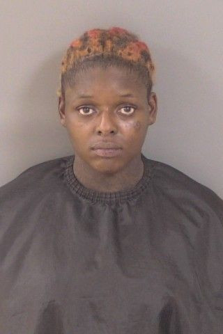 Mugshot of Sky Nykia Griffith