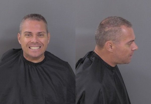 Mugshot of RYAN ANDREW OLER