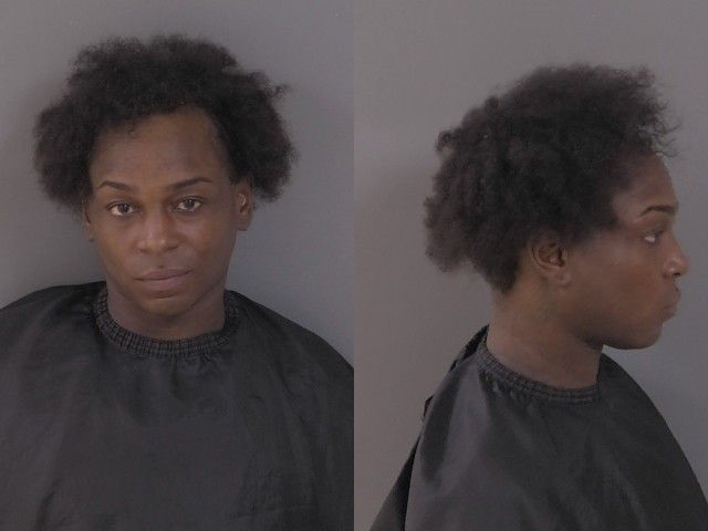 Mugshot of Michael Anthony Thompson Jr