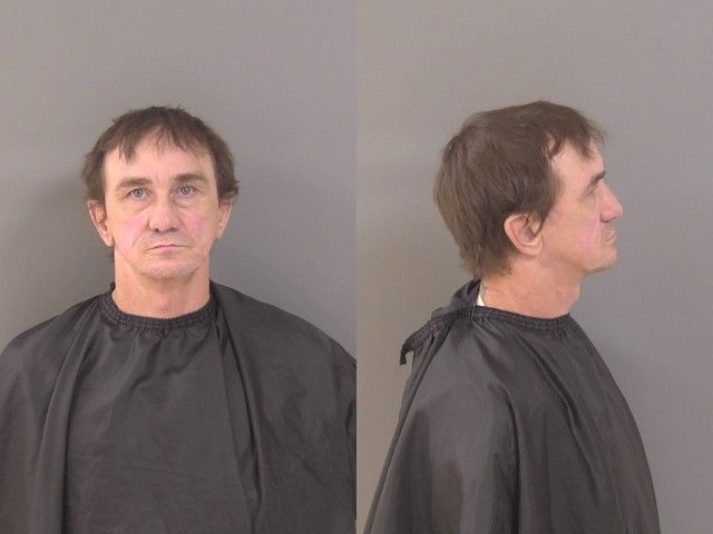 Mugshot of DANIEL WILLIAM LOCKWOOD