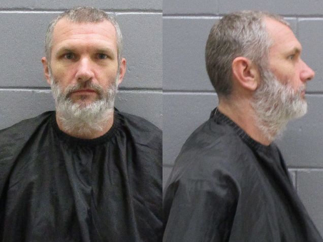 Mugshot of Corey Preston Dubel