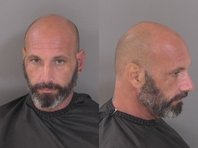Mugshot of Christopher Daniel Johnson