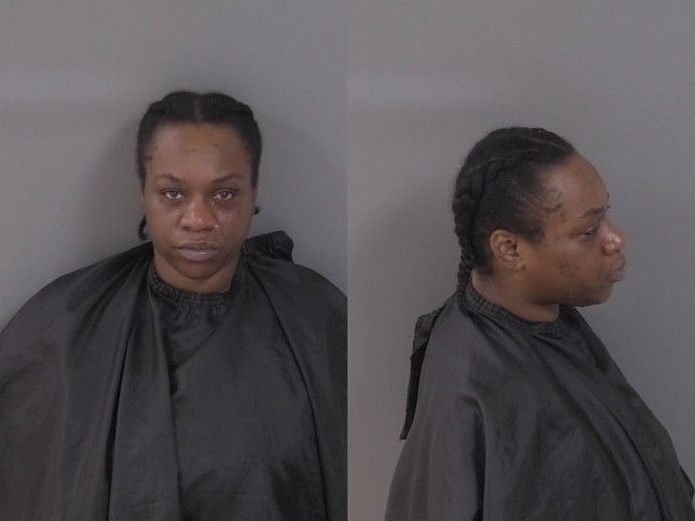 Mugshot of Marlisha Antone Anderson
