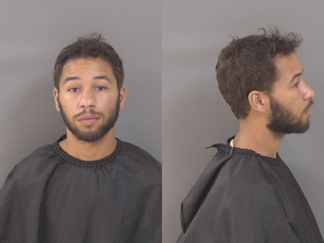 Mugshot of Brandon Lee Walker