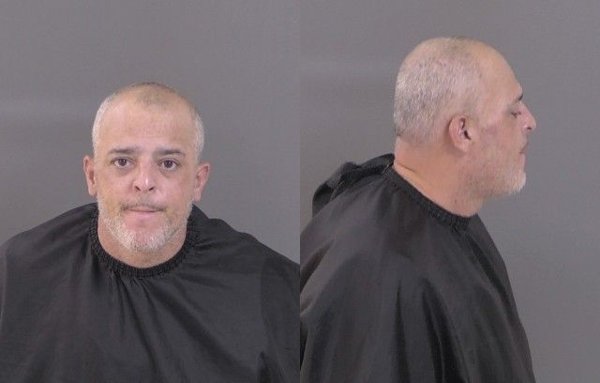 Mugshot of Dominic Vasquez