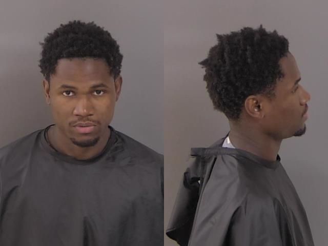 Mugshot of Jilberson Jean Louis