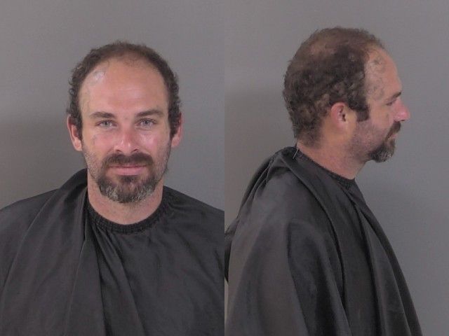 Mugshot of Aaron Michael Dean