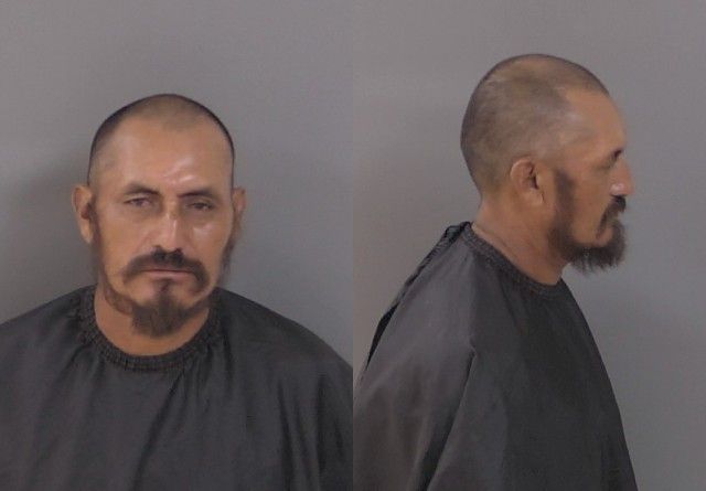 Mugshot of DESIDERIO LOPEZ GUTIERREZ