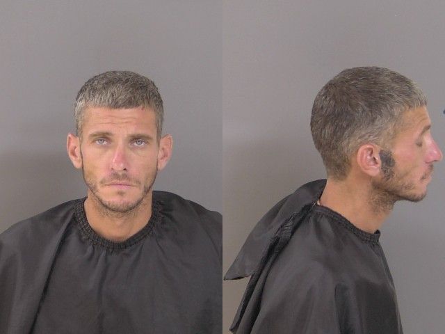 Mugshot of Charles Roy Masterson