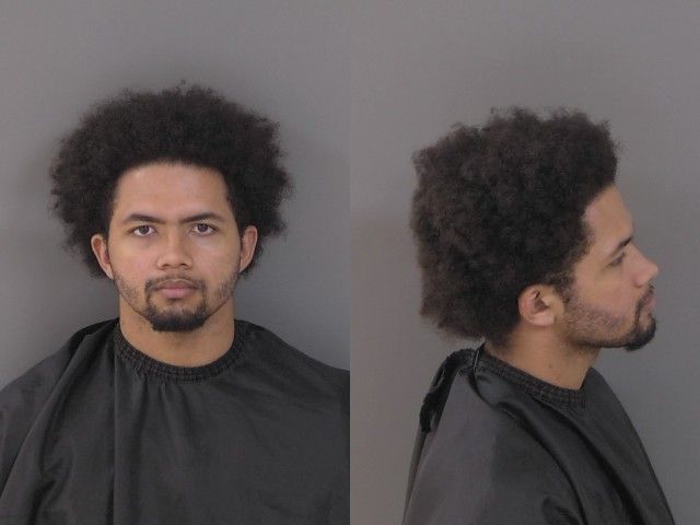 Mugshot of Javius Makye Rackard