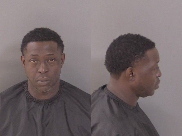 Mugshot of Jerron Marella Bishop
