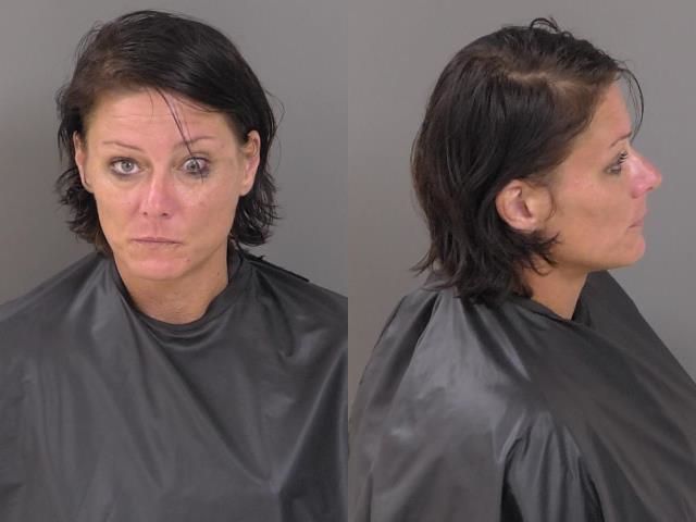 Mugshot of Jessie Anne MacConnell