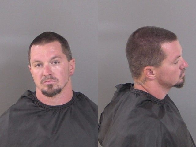 Mugshot of Joseph Anthony Borsey III
