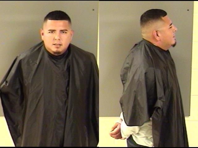 Mugshot of Luis Manuel Rios Jr