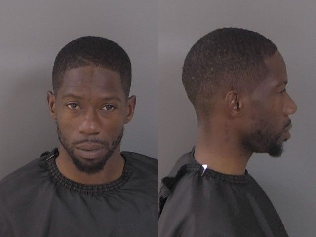 Mugshot of Rickie Eugene Stinson Jr