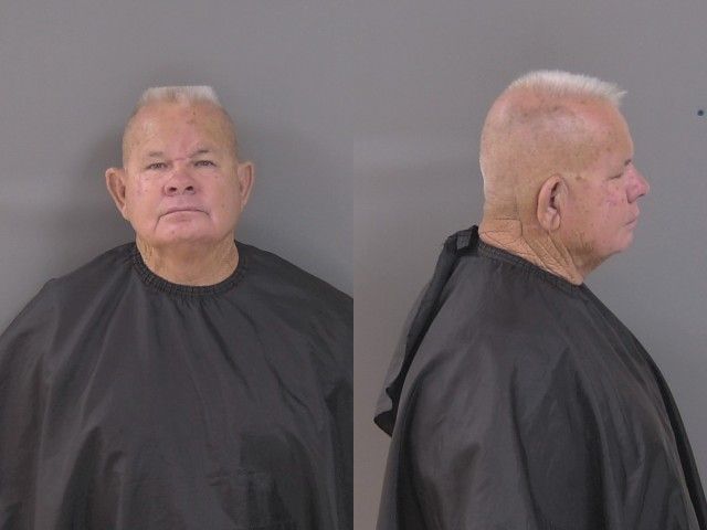 Mugshot of John Scott Conover