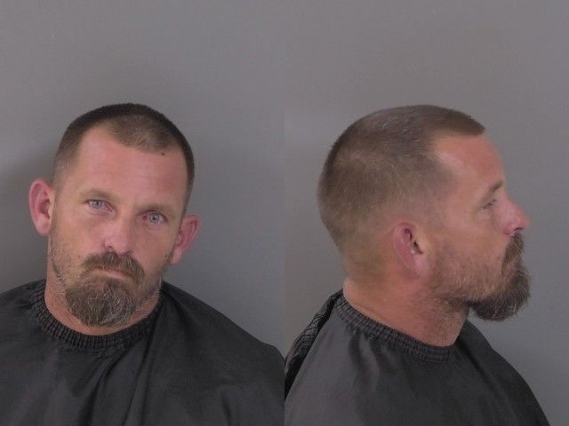 Mugshot of Joshua Owen Mace