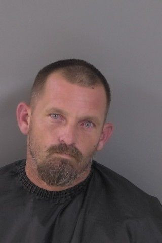 Mugshot of Joshua Owen Mace