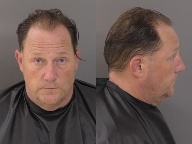 Mugshot of Kenneth John Patrician