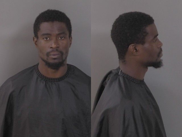Mugshot of Loren Alexander Ford