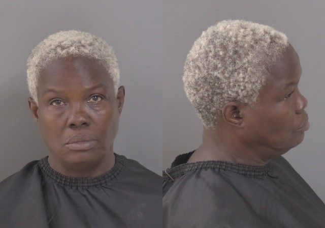 Mugshot of Carolyn Michelle Scher