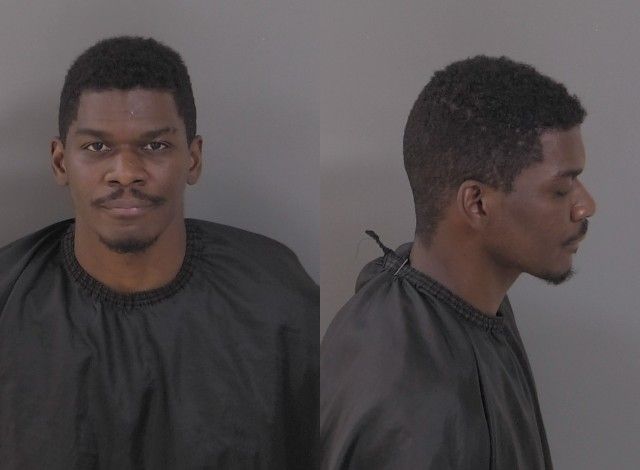 Mugshot of Cody Willis Ingrahm