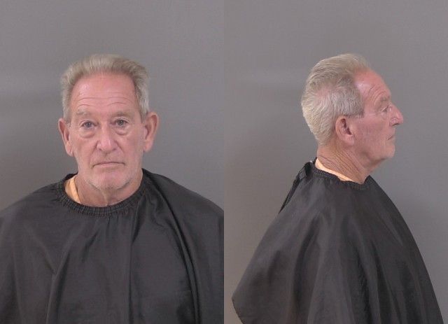 Mugshot of Glenn Salzman