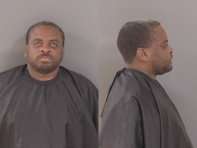 Mugshot of Darius Danard Reynolds