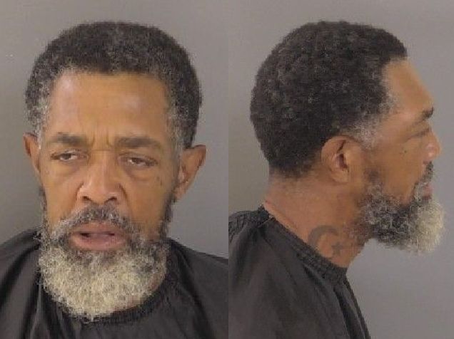 Mugshot of WILLIE GENE TUMBLIN Jr
