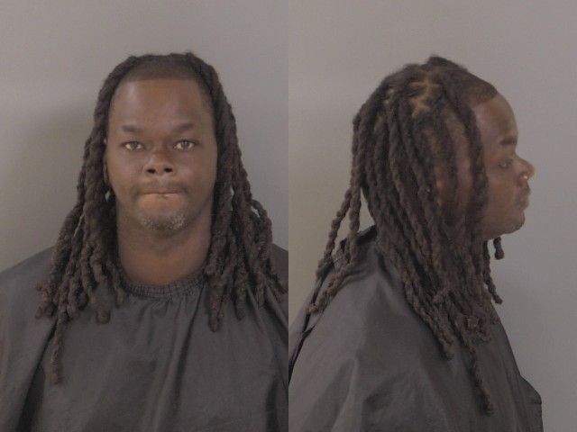 Mugshot of Arthur Lee Brown Jr