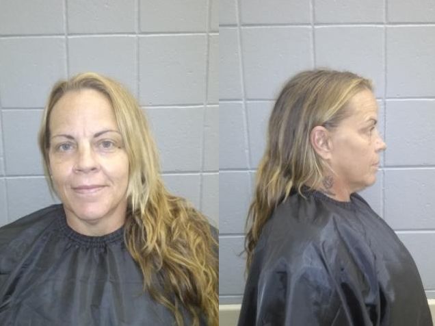 Mugshot of Laura Kathleen Bennett