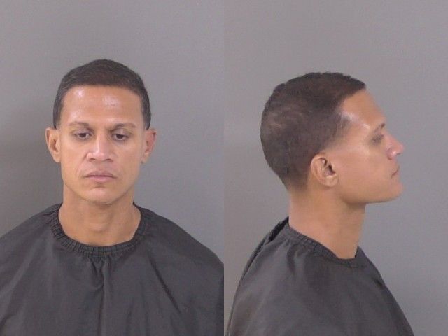 Mugshot of Richard Daniel Falcon