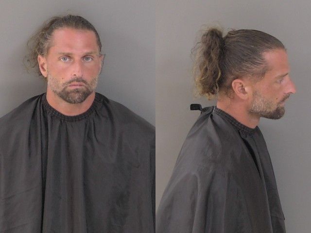 Mugshot of Nicholas Thomas Schneider