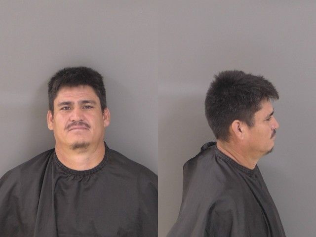 Mugshot of Jesus Robledo