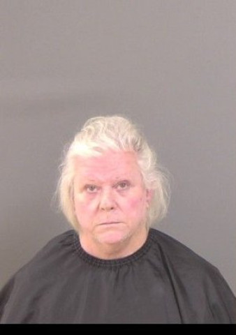 Mugshot of Mary Frances James