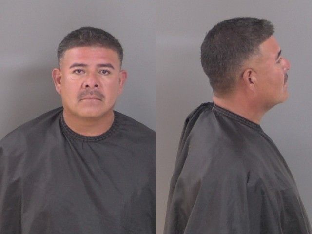 Mugshot of Pedro Miguel Garcia Dorantes
