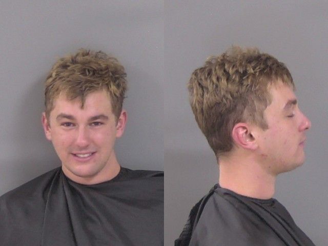 Mugshot of Chandler Robert Gousie