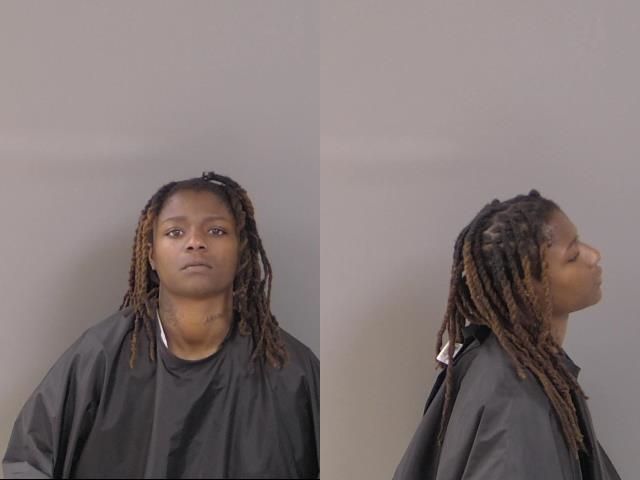 Mugshot of KAYLIN ELIZA LAFAYE MCGRIFF