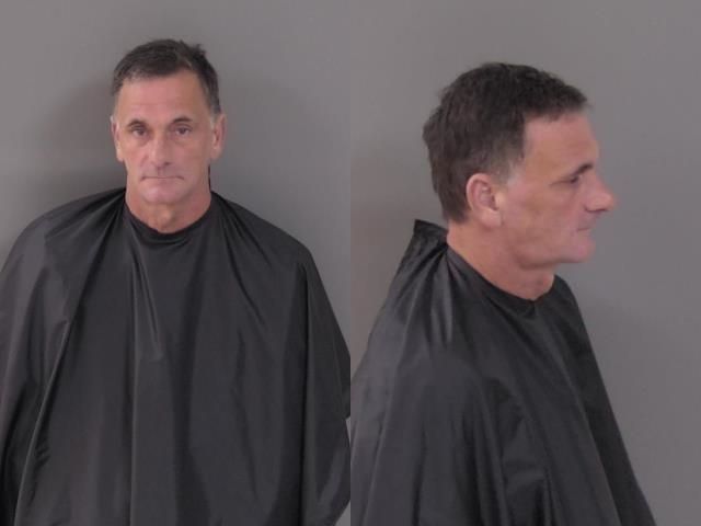 Mugshot of Troy Donald Depalmenary