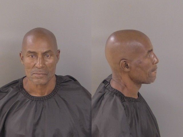 Mugshot of JOHN WALTER ROBERTS
