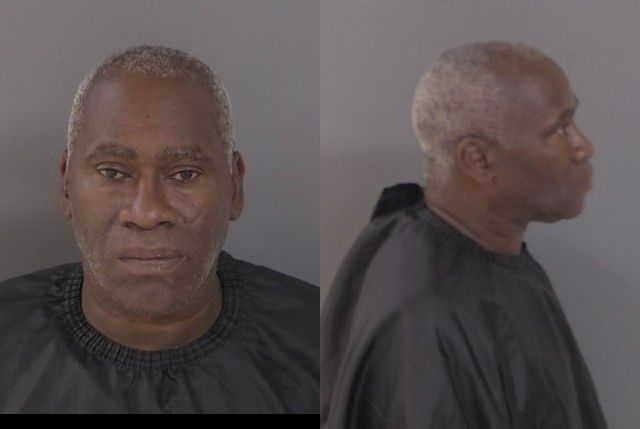 Mugshot of Ronald James Shepard