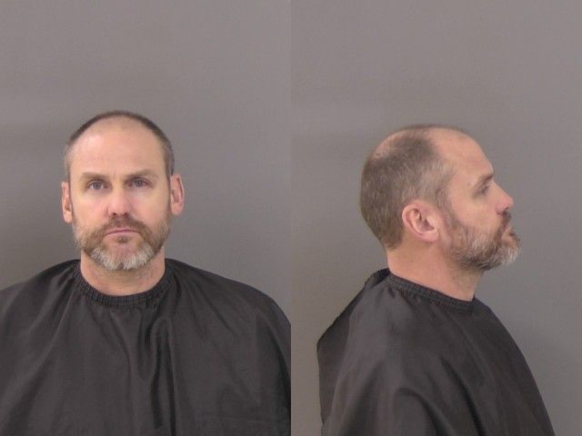 Mugshot of James Adam Riley